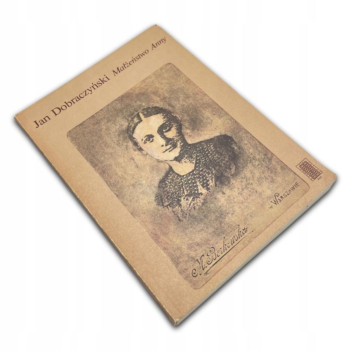 Małżeństwo Anny J. Dobraczyński J. Dobraczyński