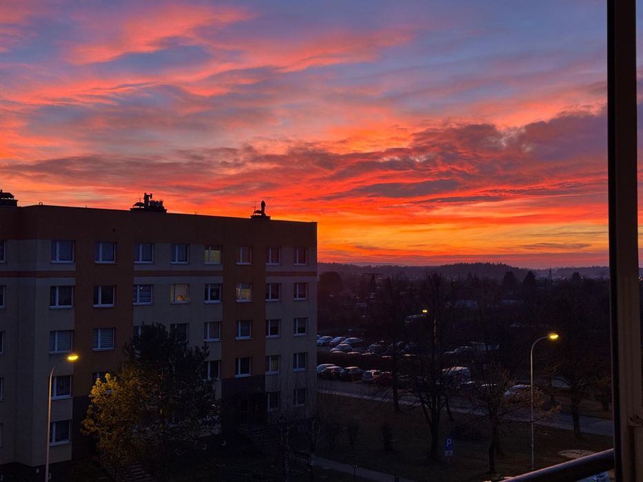 Wynajmę przestronne, 2 pokojowe mieszkanie