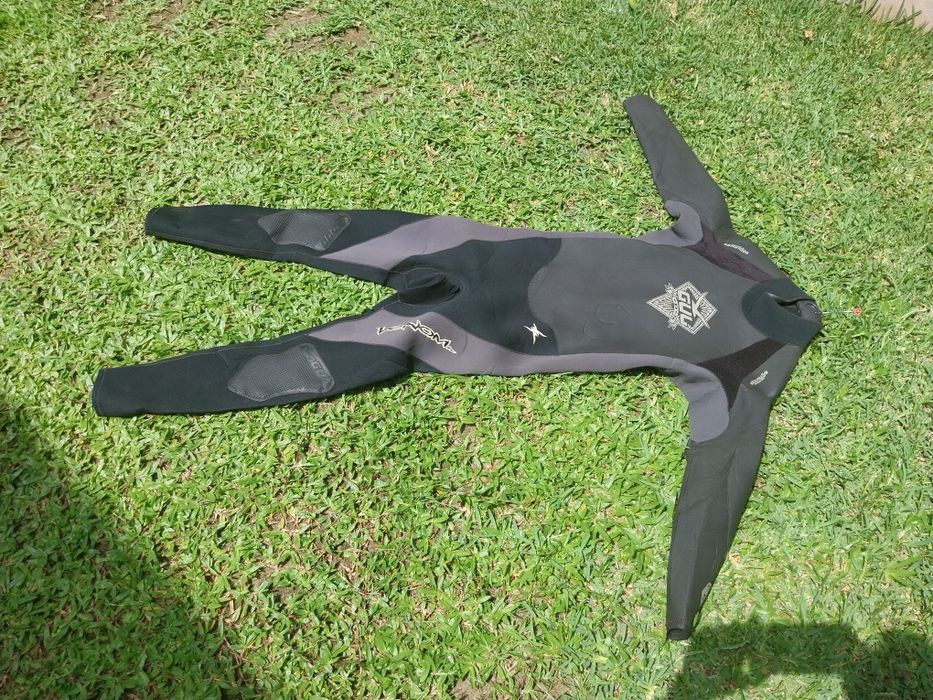 Fato de surf masculino