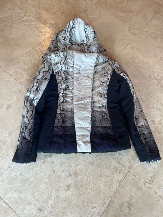 Kombinezon narciarski damski Sportalm,  kurtka spodnie narciarskie