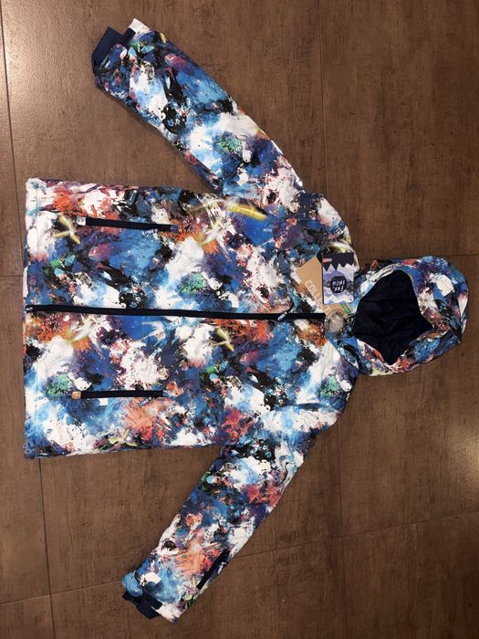 R 134 nowa kurtka narciarska Coccodrillo