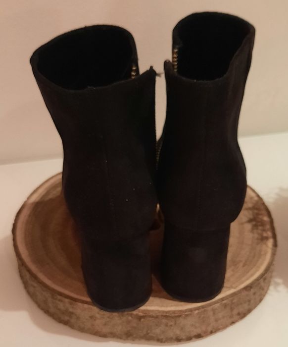 Botas Stradivarius Tam. 38