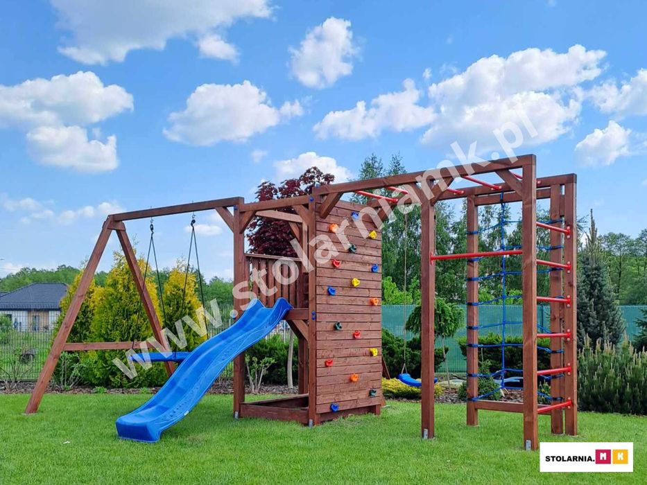 Małpi Gaj również pod indywidualny projekt Zapraszamy