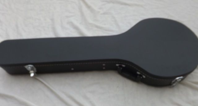 Estojo de banjo de 5 ou 6 cordas