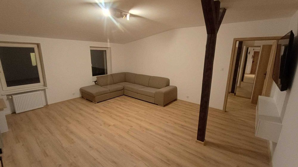 Apartament mieszkanie 2 pokoje centrum Monte Cassino blisko morza, UG, PKP