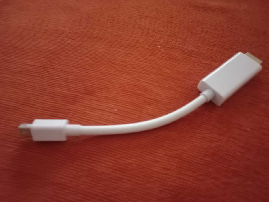 Mini DisplayPort to HDMI Adapter422804640309585921