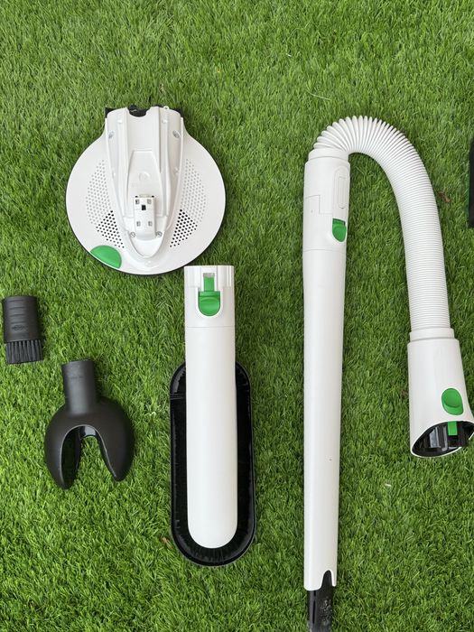 Aspirador Sem Fios Vorwerk Kobold VK7 + Kits e Acessórios
