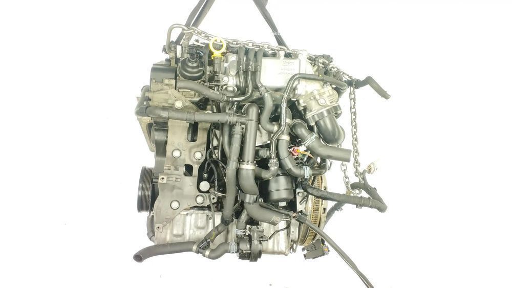 MOTOR SKODA OCTAVIA III 2.0 TDI 2017 REFª CRM