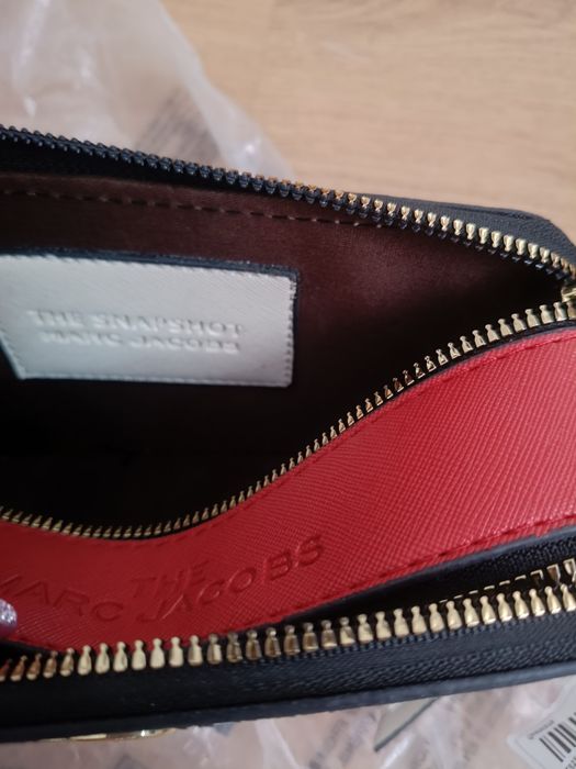 Torebka mała  Marc  Jacobs.