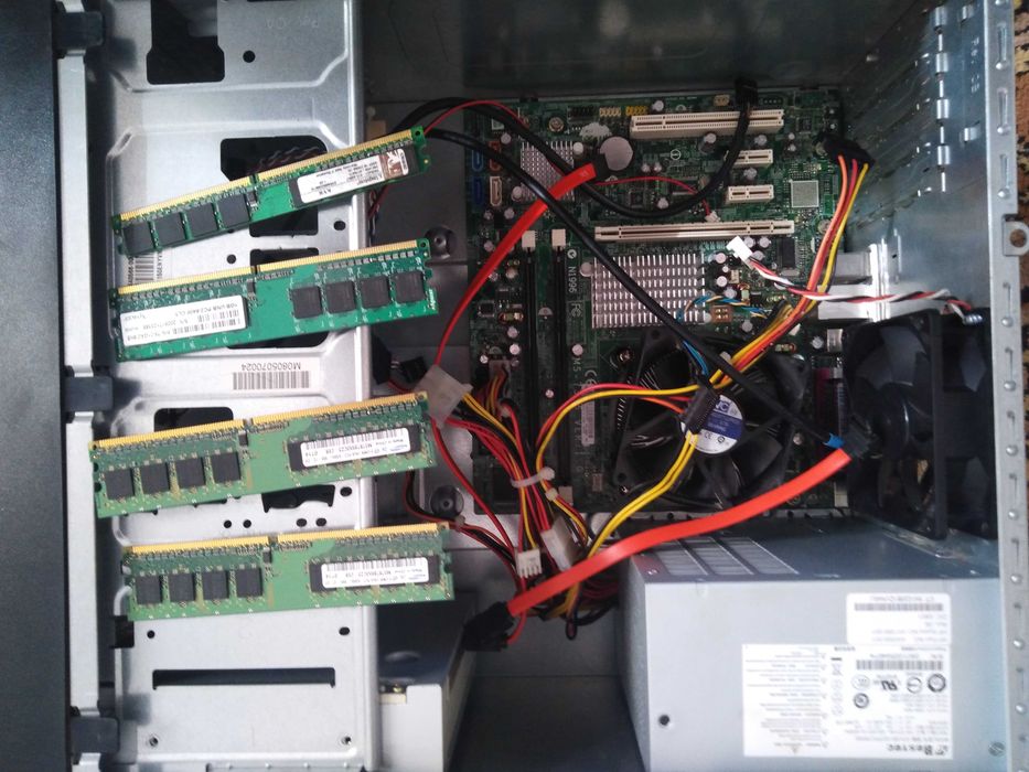 Продам назапчастини пк