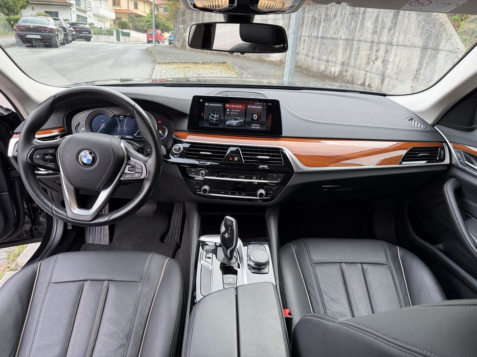 BMW 5 G30 159677KM