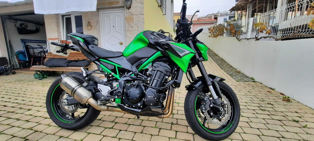 kawasaki z900 performance