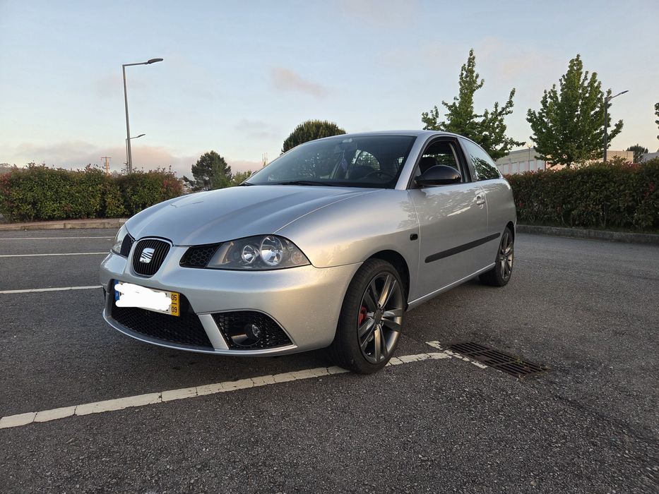 Seat Ibiza 6L 1.9 TDI