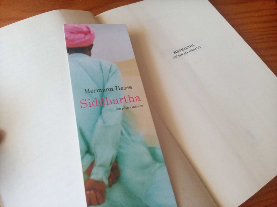 Siddhartha - Hermann Hesse