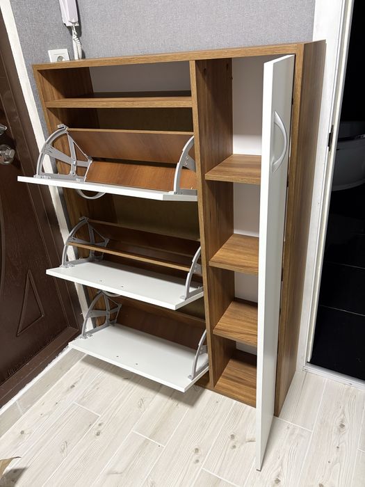 Тумба для взуття