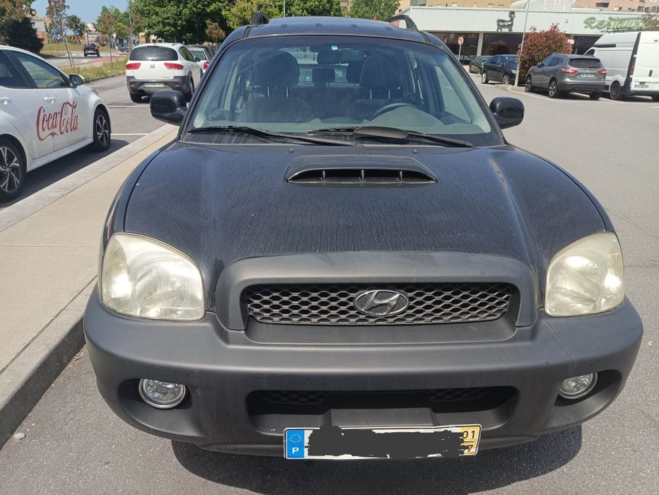Hyundai Santa Fé