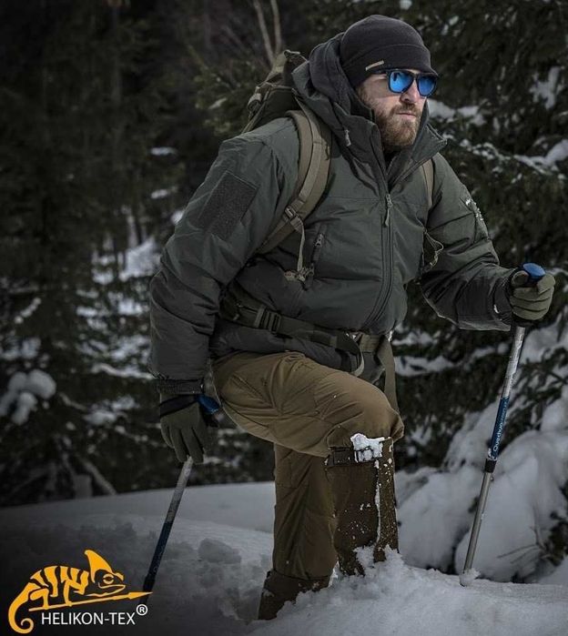HELIKON-TEX LEVEL 7 Tactical Climashield Apex KU-L70-NL куртка термо