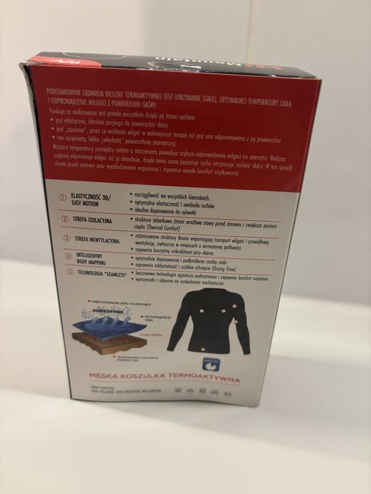 Odzież termoaktywna profi himountain m/l