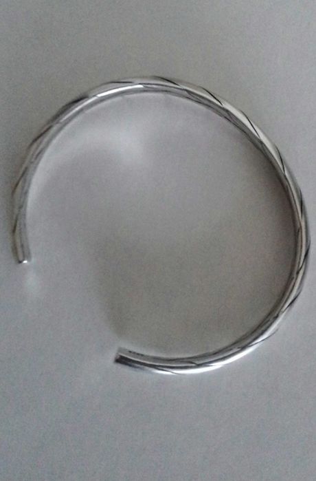Браслет серебро 925