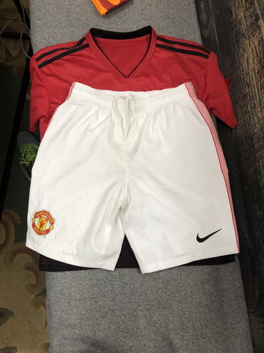 Футбольна форма мю