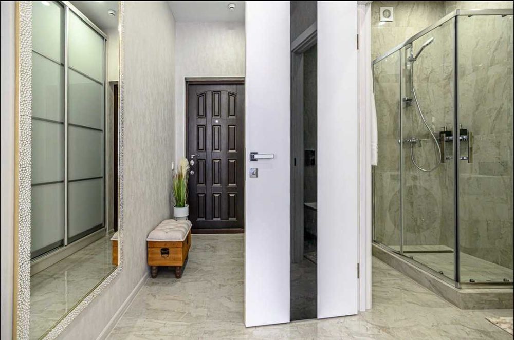 Апартаменты посуточно в Аркадии 36 жем/2011