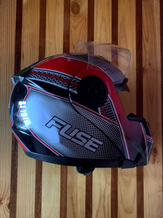 Мотошолом інтеграл FORTE M71