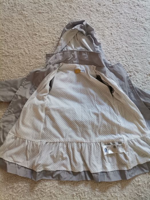 Parka Chicco 4 anos