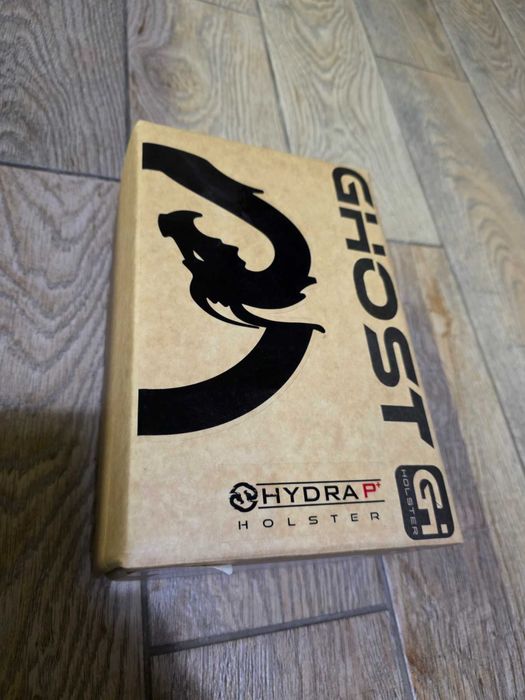 Кобура Ghost Hydra Р+ для Glock 17/19/45, нова, 6200 грн.