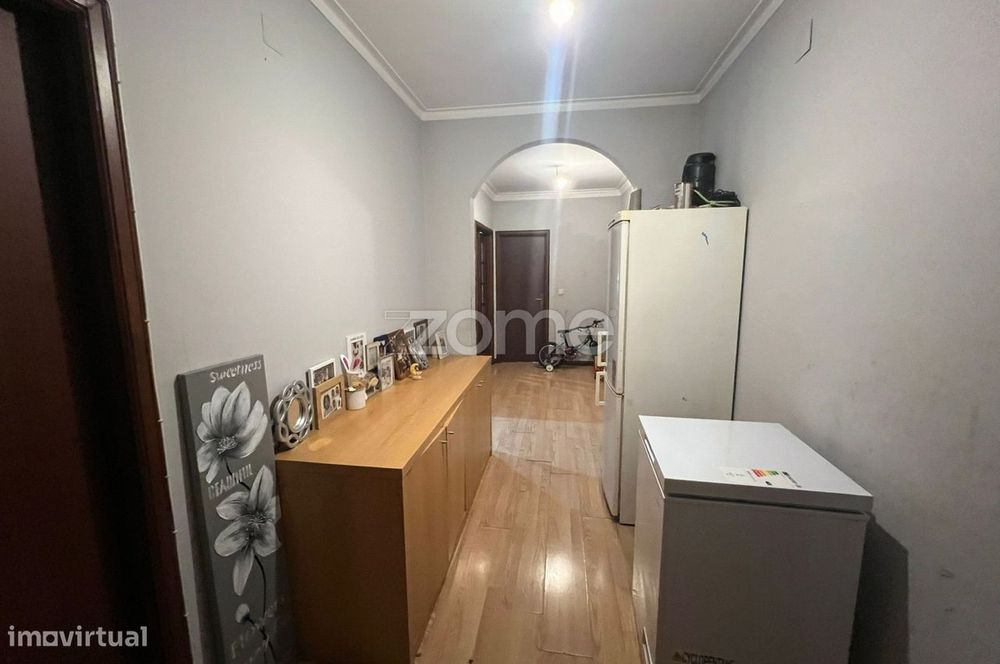 Apartamento T3 com garagem fechada junto ao Braga Shoping