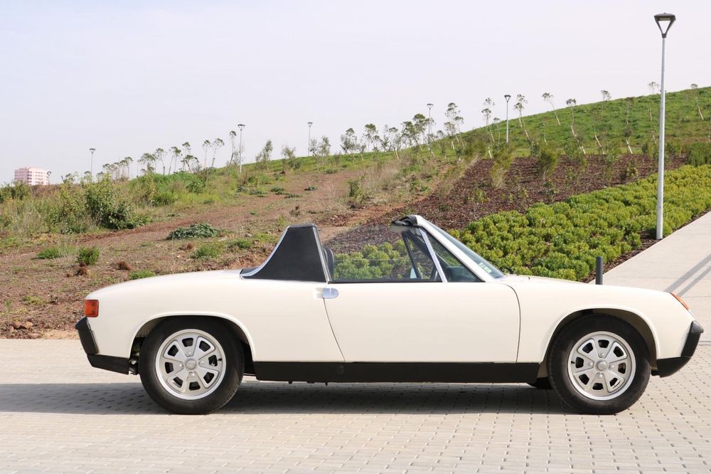 PORSCHE 914 2.0 | 1973