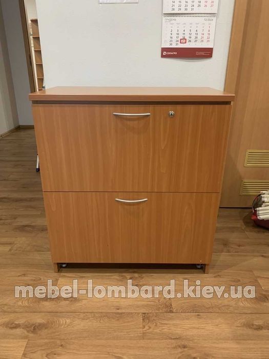 Офисный набор (19 предметов) "Вишня" бу