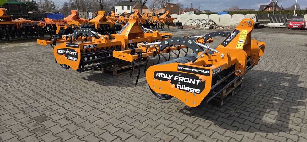 ROLY FRONT XS 300 Agregat na przedni TUZ