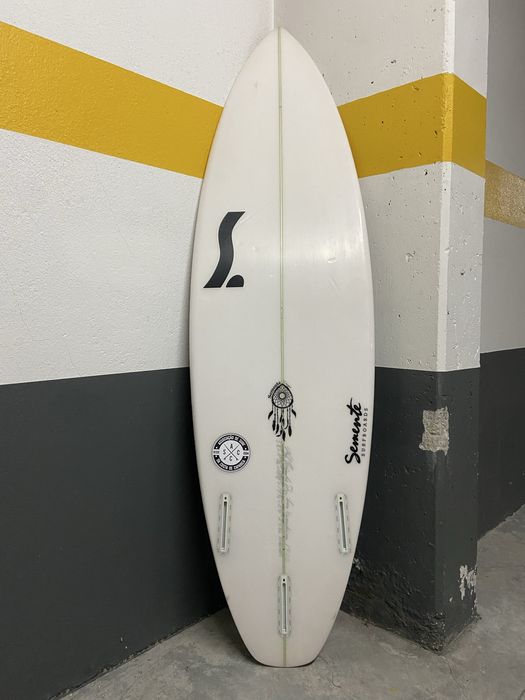 Pranchas de Surf Semente