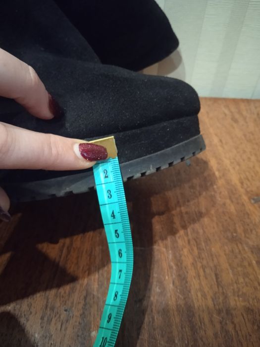 Сапоги зимові ...