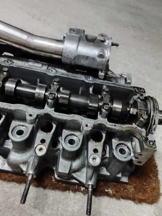 Colaça / cabeça do motor renault megane II 1.5 dci 106cv  K9K 732