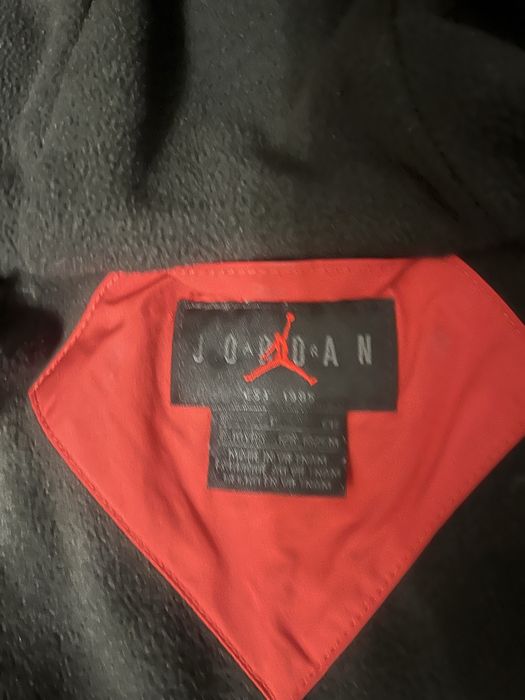 Куртка  зимняя Jordan
