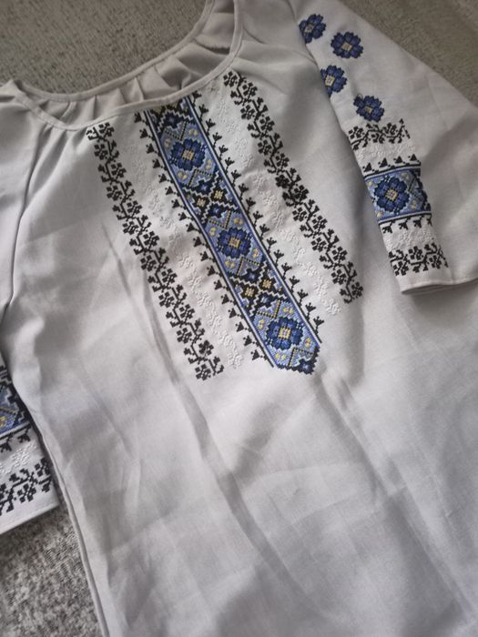 Сукня плаття вишиванка