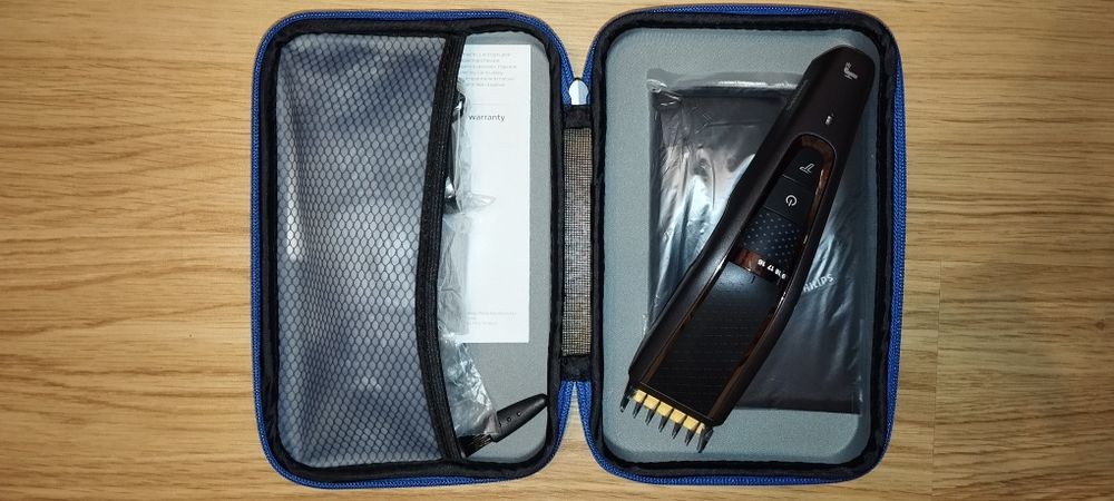 Машинка для стрижки волосся Philips HC7650/15