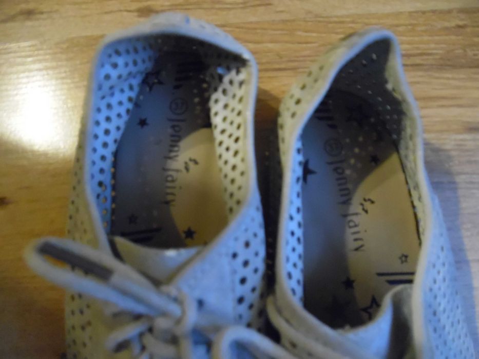 Buty jazzówki rozm.37