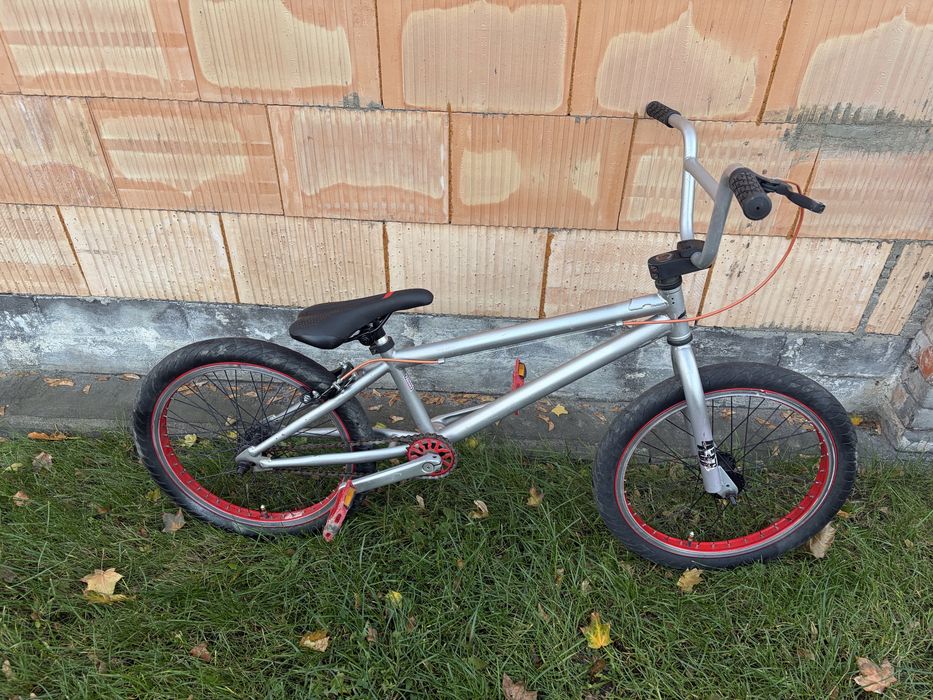 Rower bmx kola 20”