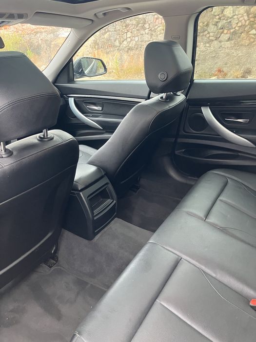 BMW 318 GT diesel