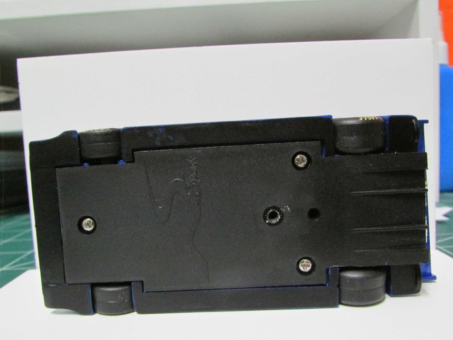 MG Lola EX257 #37 - 12h Sebring 2003 - Spark escala 1/43