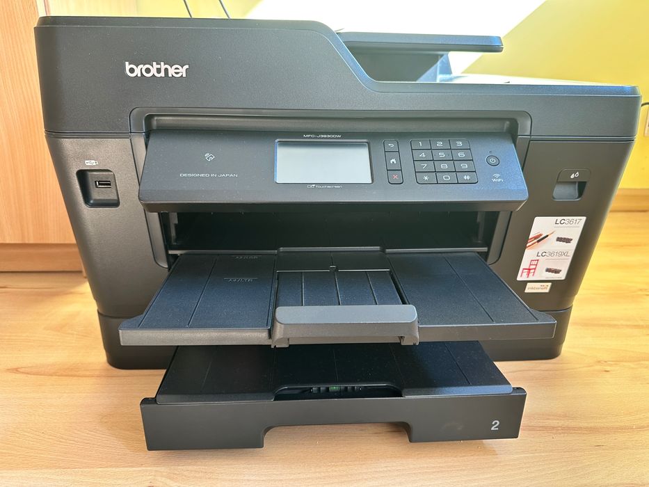 Drukarka wielofunkcyjna MFC-J3930DW