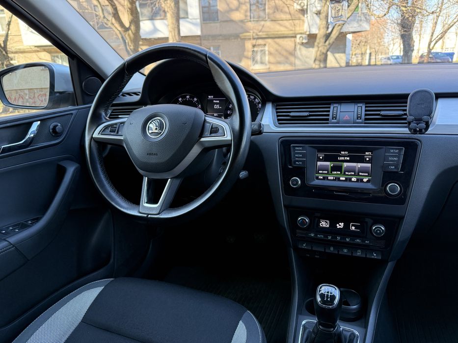 Продам Skoda Rapid 2017р.в.