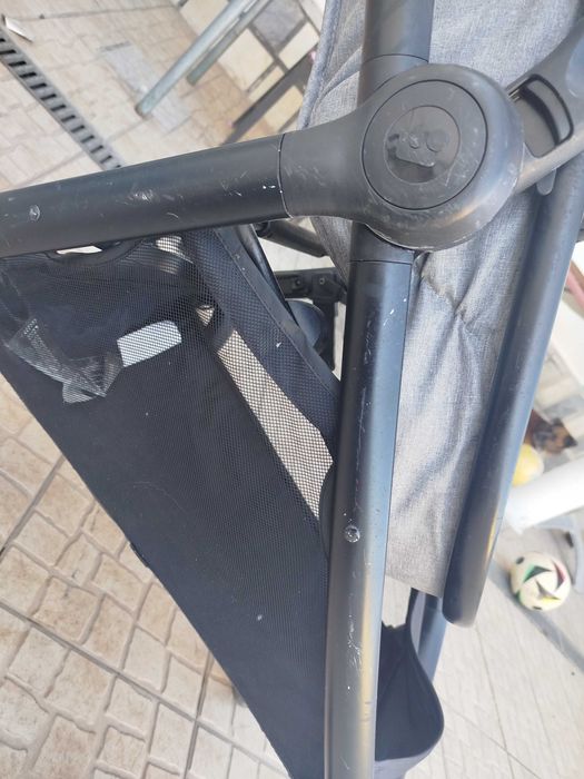Carrinho Maxi Cosi Zélia S