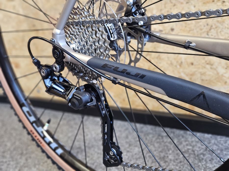 Nowy FUJI YARI 1.3 grx gravel