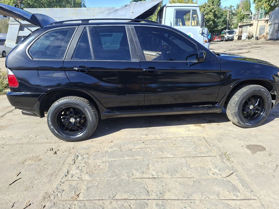 Продам BMW X5 E53 3.0 D
