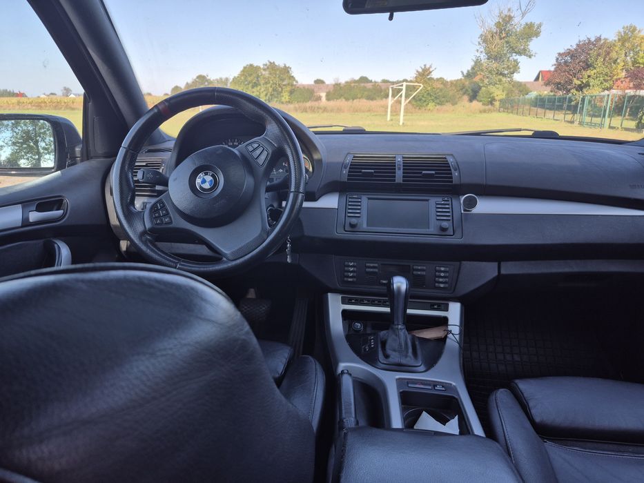 BMW X5  na sprzedaż