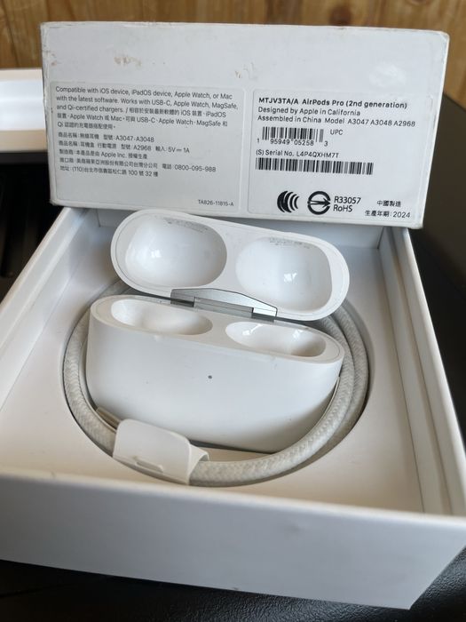 airpods pro 2 а 2968 - наушники и аксессуары Киев - OLX.ua