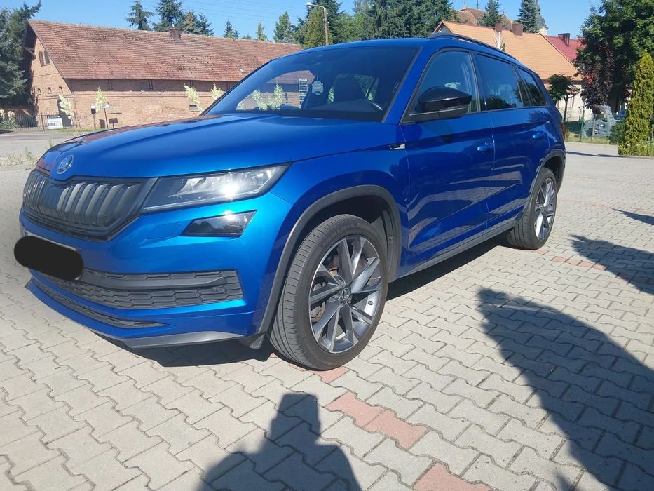Škoda Kodiaq